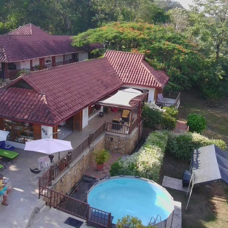 El Paraiso, Casa Campestre en Condominio, WiFi-Teletrabajo, Villeta - Villa de 3 dormitorios - 36