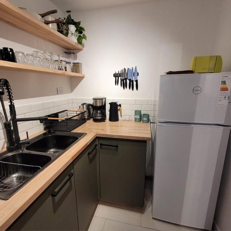 Depto 3amb en Torreón del Monje - One-Bedroom Apartment - 6