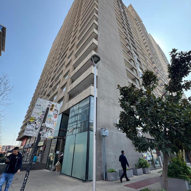 Céntrico Departamento en el corazón de Santiago - Apartamento de 2 dormitorios - 17