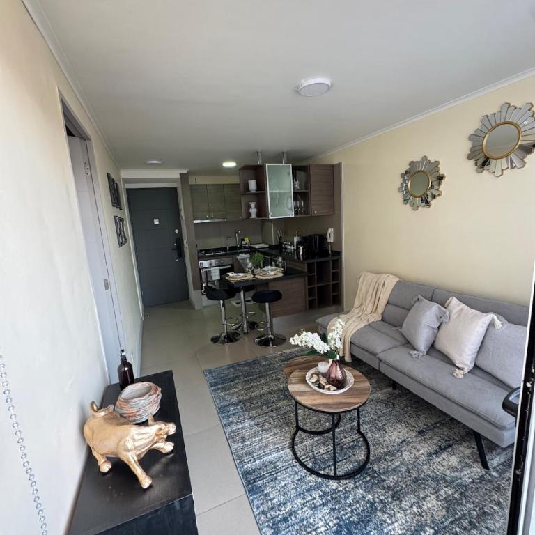 Céntrico Departamento en el corazón de Santiago - Apartamento de 2 dormitorios - 19