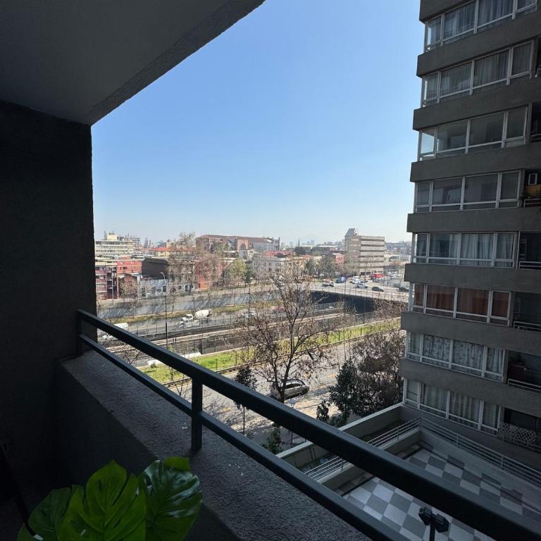 Céntrico Departamento en el corazón de Santiago - Apartamento de 2 dormitorios - 23