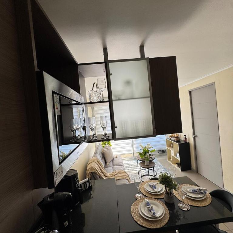 Céntrico Departamento en el corazón de Santiago - Apartamento de 2 dormitorios - 10