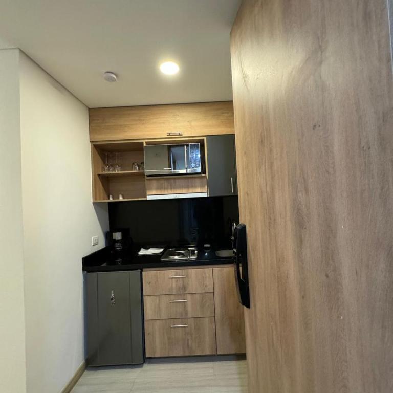 Comodidad y Descanso en Apartamento tipo Loft - Apartamento de 1 dormitorio - 3