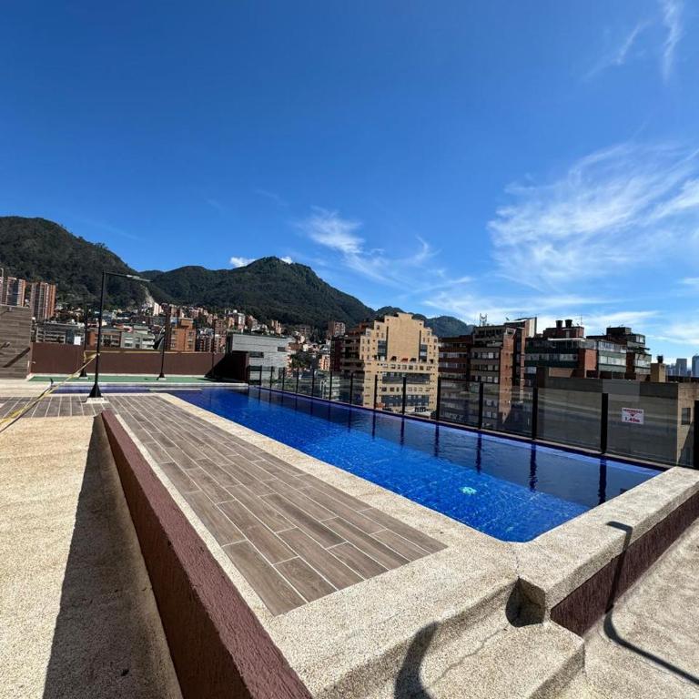 Comodidad y Descanso en Apartamento tipo Loft - Apartamento de 1 dormitorio - 5