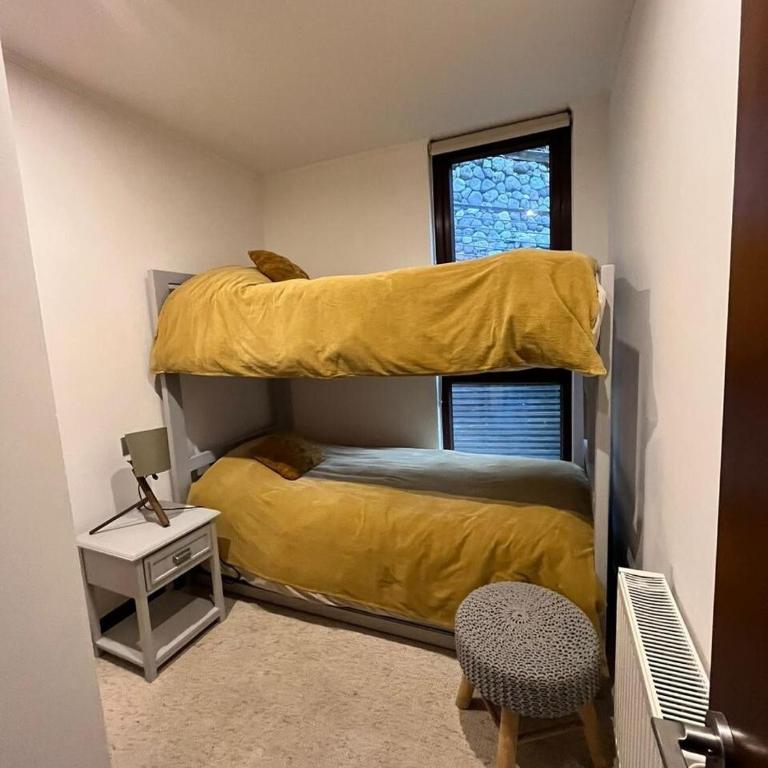 departamento con vista al lago 7p - Three-Bedroom Apartment - 12