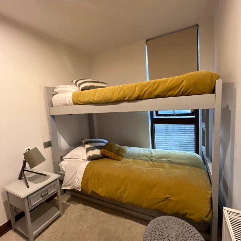 departamento con vista al lago 7p - Three-Bedroom Apartment - 13