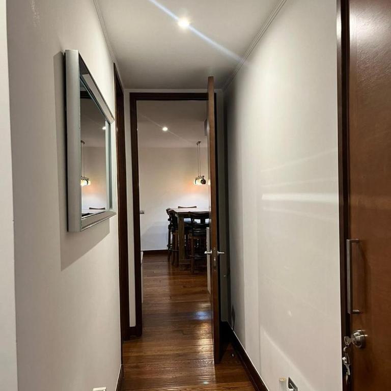 departamento con vista al lago 7p - Three-Bedroom Apartment - 18