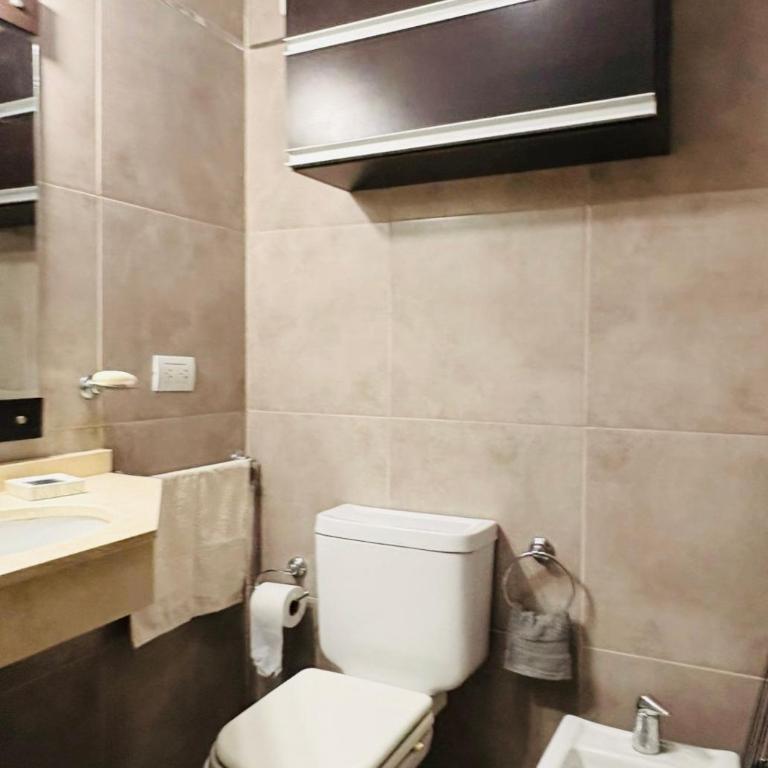 Genetrix con Increíble pileta - One-Bedroom Apartment - 32