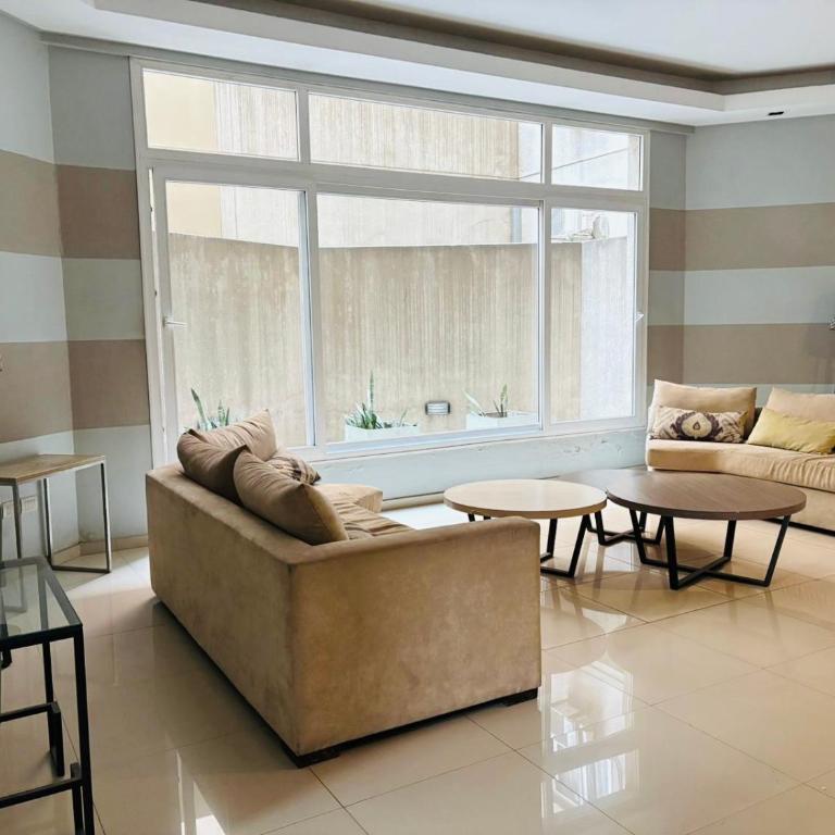 Genetrix con Increíble pileta - One-Bedroom Apartment - 4