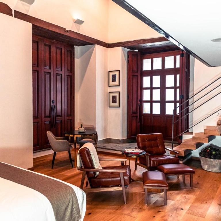 Domingo Santo Hotel Boutique - Deluxe King Room - 3