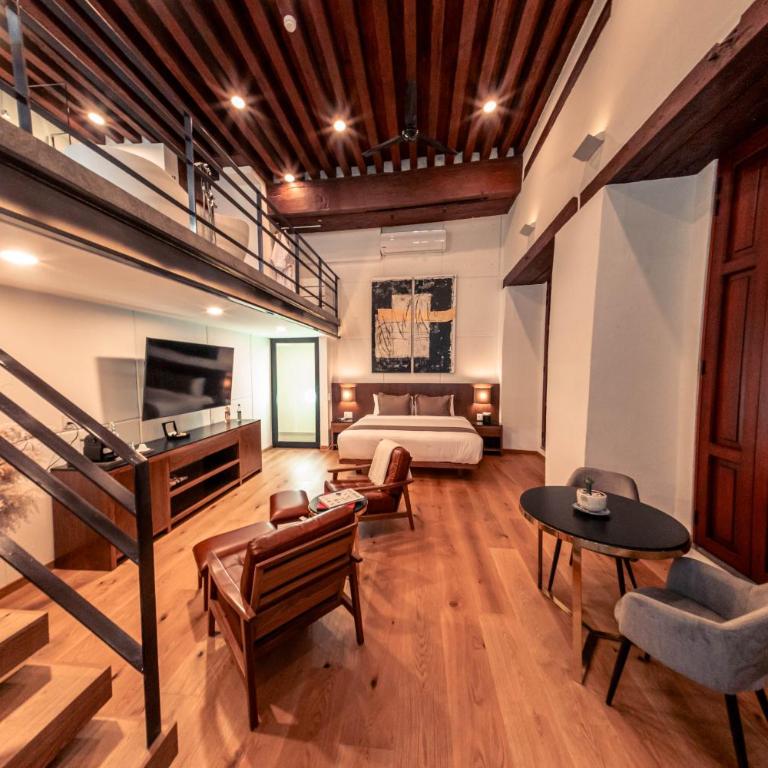 Domingo Santo Hotel Boutique - Deluxe King Room - 4
