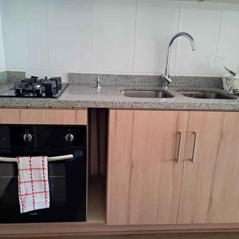 Hermosa vista al mar II dpto Sector Sur Llacolen - One-Bedroom Apartment - 37