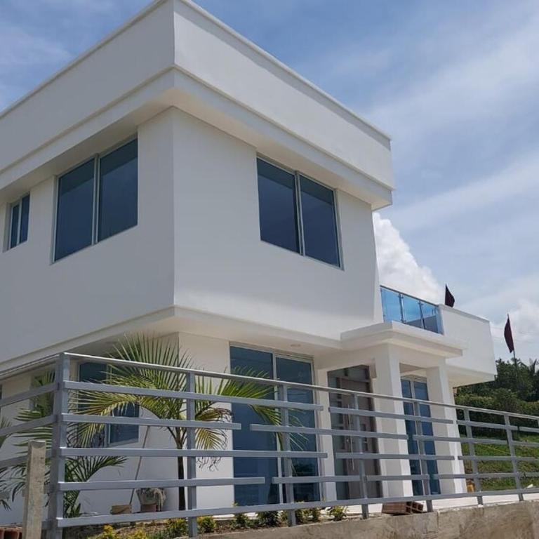 Casa campestre piso 2 - Two-Bedroom House - 4