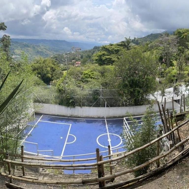 Casa campestre piso 2 - Two-Bedroom House - 11