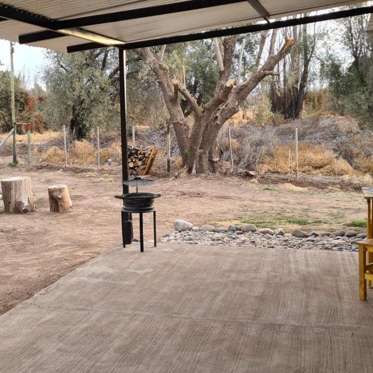 Los olivos - One-Bedroom House - 3