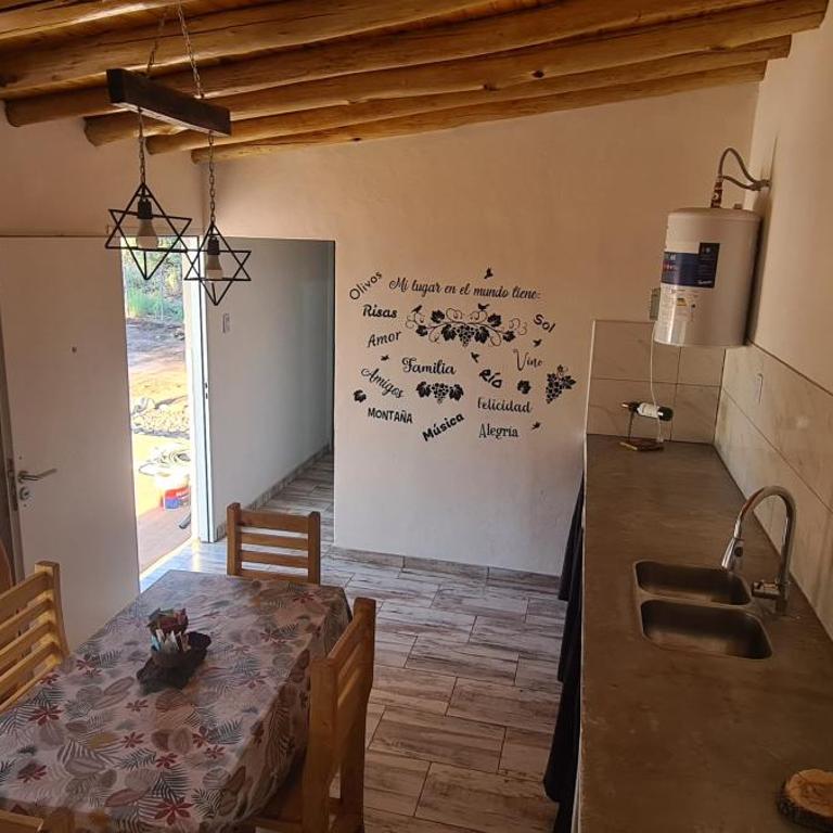 Los olivos - One-Bedroom House - 5