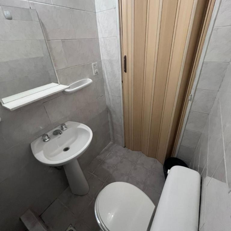Praga Hotel - Habitación Doble Económica - 2 camas - 2