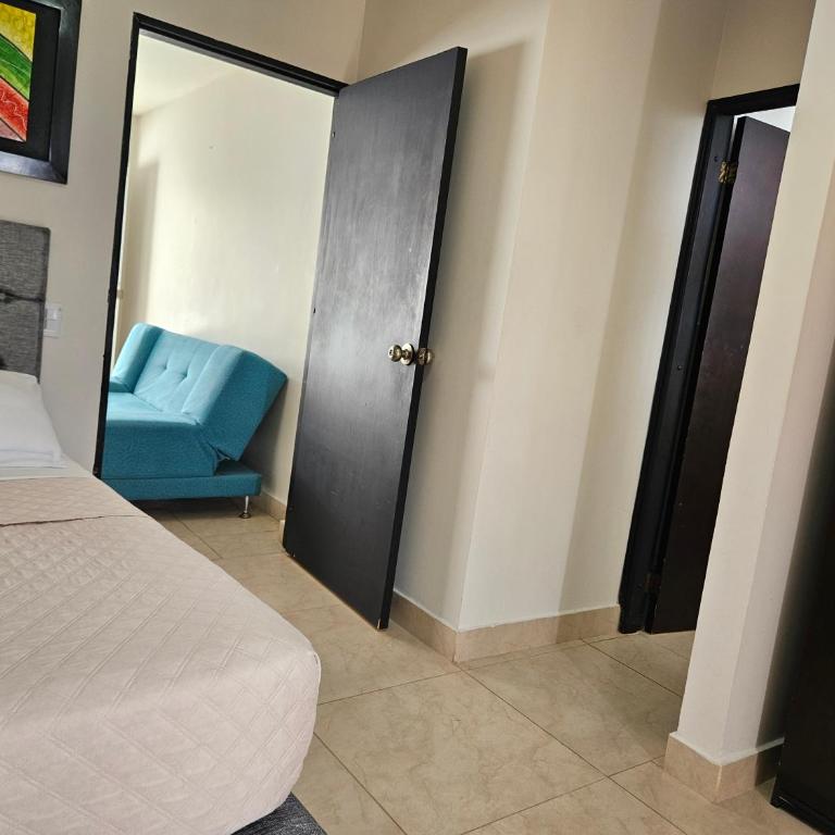 Caribbean Island Hotel Piso 2 - Apartamento Estudio - 7