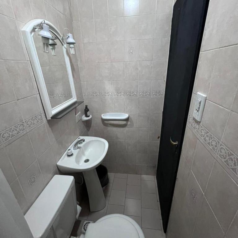 Praga Hotel - Habitación Doble Familiar - 5