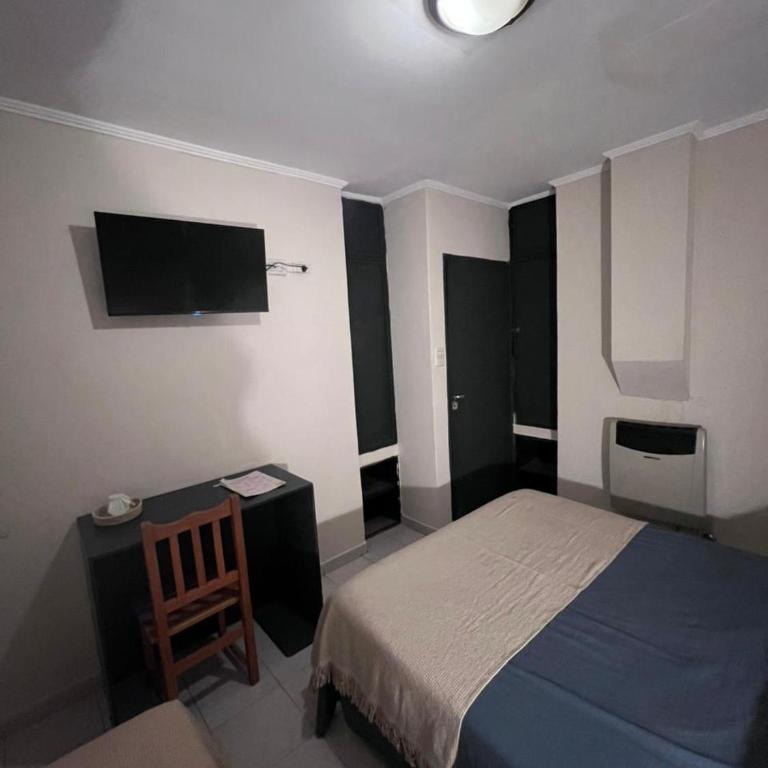 Praga Hotel - Habitación Doble Familiar - 8