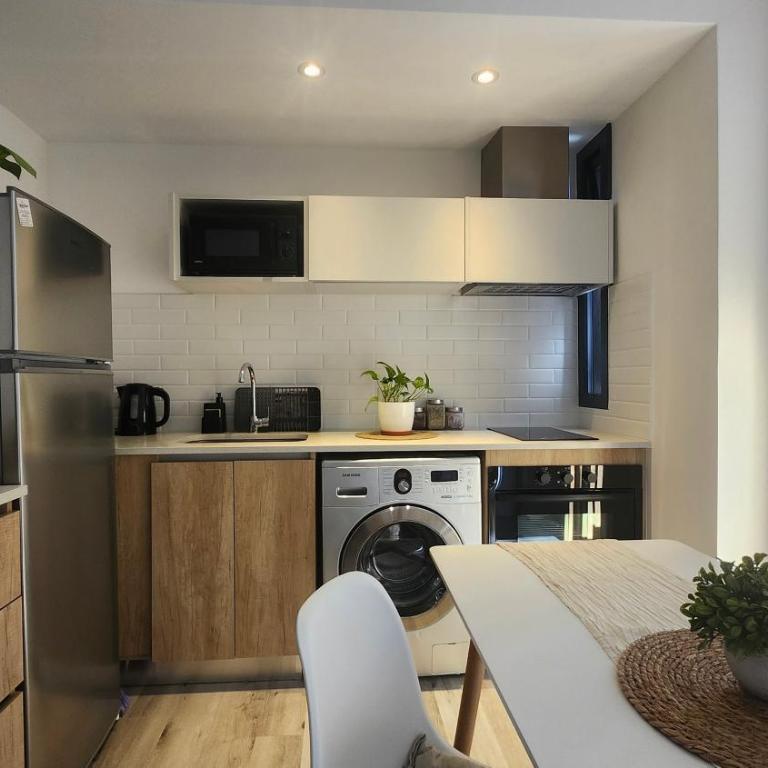 Excelente monoambiente edificio Genus Brooklyn Design - Apartamento de 1 dormitorio - 12