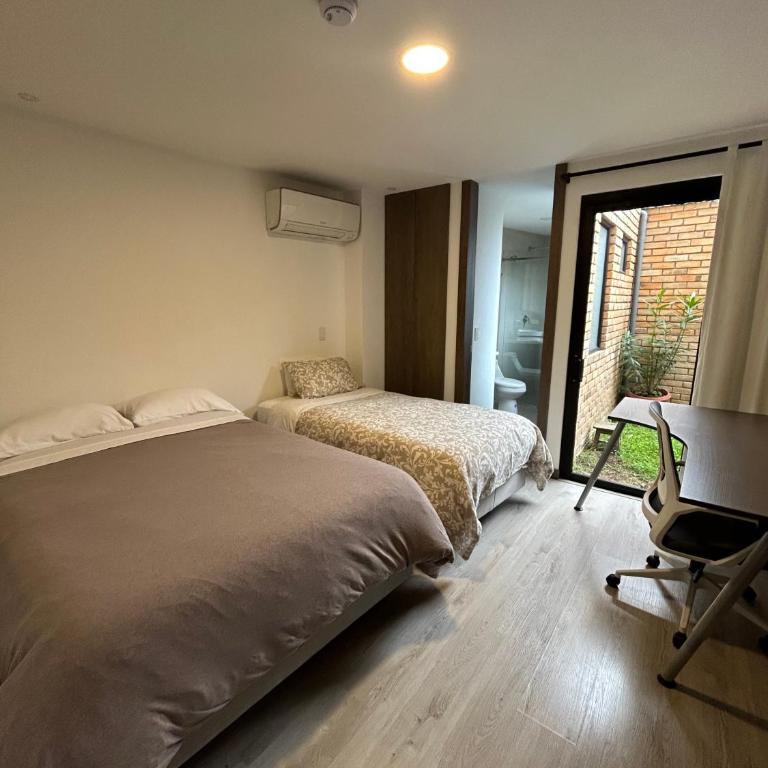Oasis of tranquility nestled in Historic Center - Apartamento de 2 dormitorios - 12