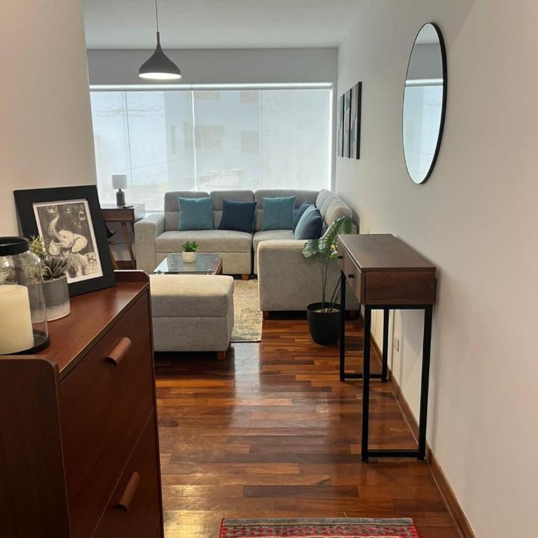 Acogedor apartamento a 2 cuadras de Larcomar - Apartamento de 2 dormitorios - 18