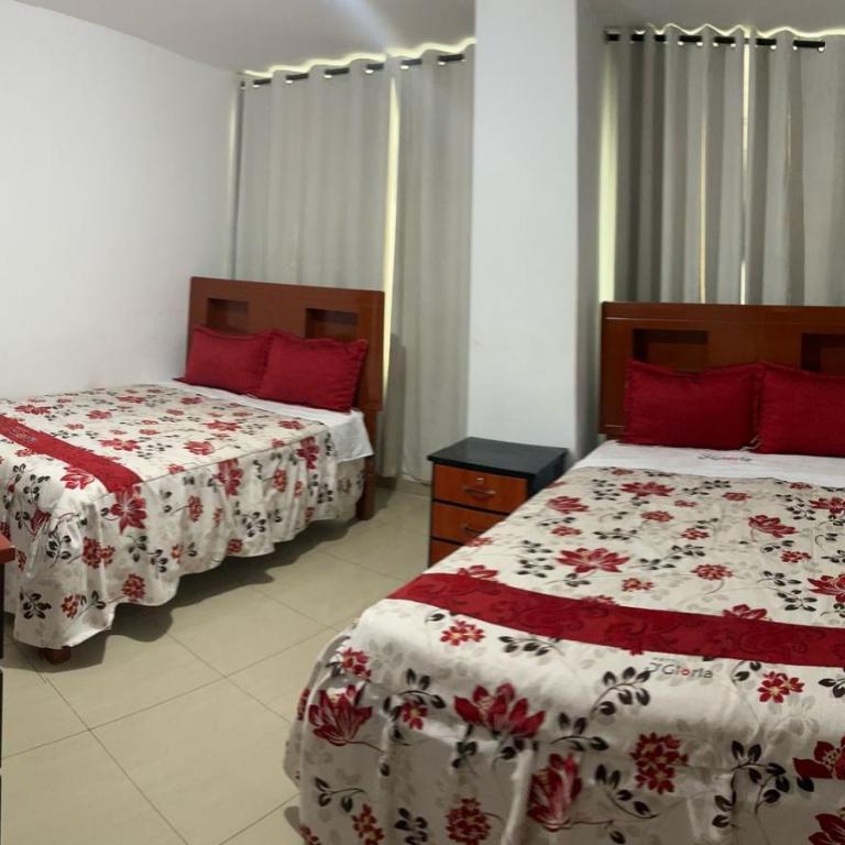 Hotel D'Gloria Churin - Deluxe Double or Twin Room - 1