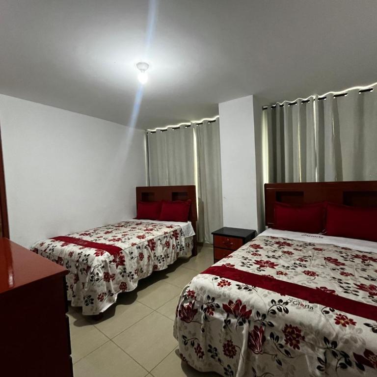 Hotel D'Gloria Churin - Deluxe Double or Twin Room - 2