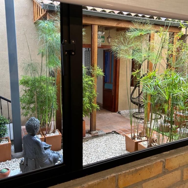Oasis of tranquility nestled in Historic Center - Apartamento de 2 dormitorios - 1