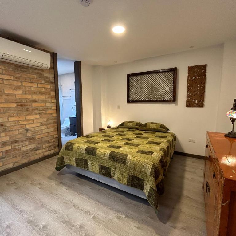 Oasis of tranquility nestled in Historic Center - Apartamento de 2 dormitorios - 10