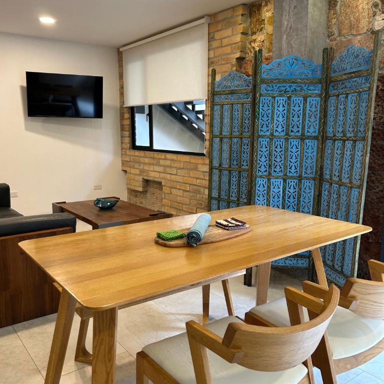 Oasis of tranquility nestled in Historic Center - Apartamento de 2 dormitorios - 8