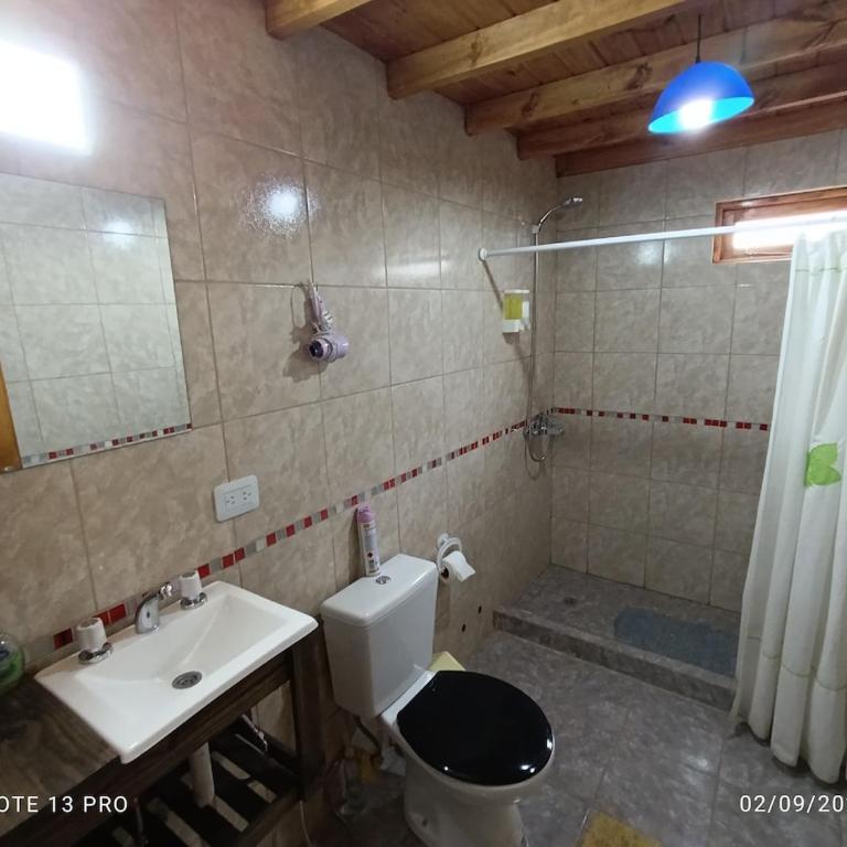 Cabana del aeropuerto calafate - Two-Bedroom House - 4