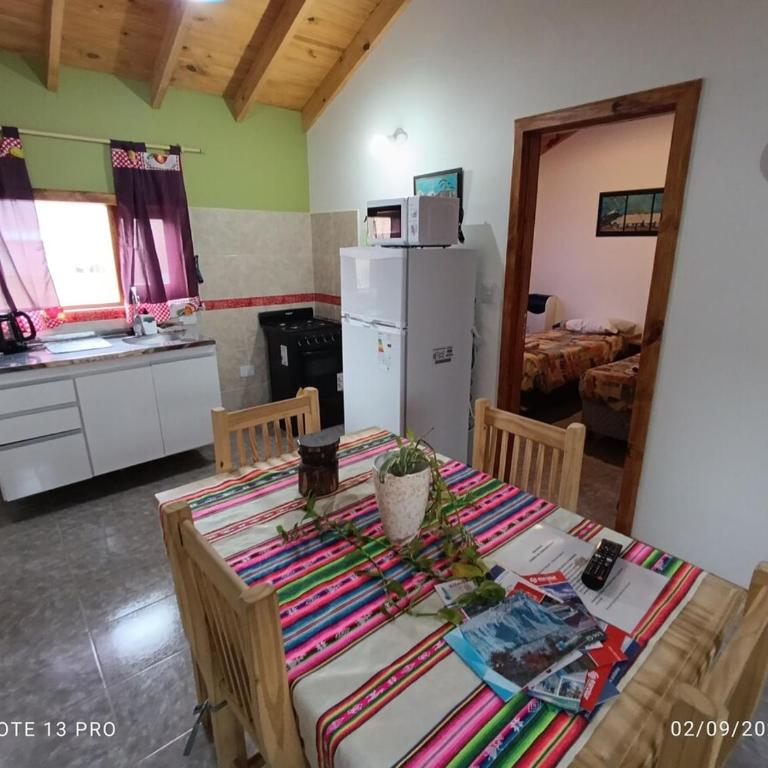 Cabana del aeropuerto calafate - Two-Bedroom House - 9