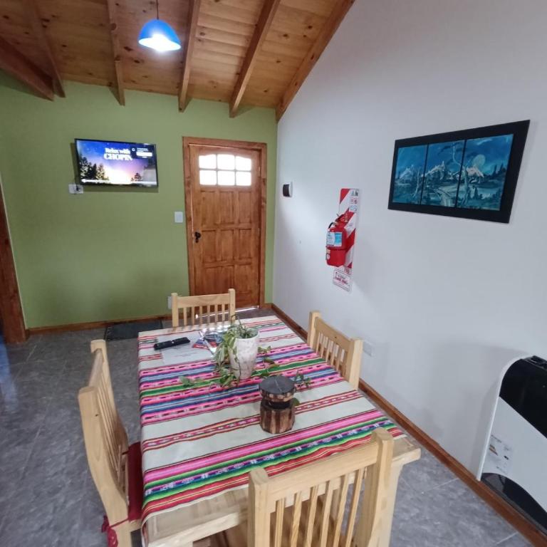 Cabana del aeropuerto calafate - Two-Bedroom House - 11
