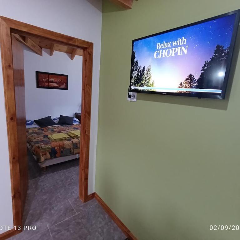Cabana del aeropuerto calafate - Two-Bedroom House - 20