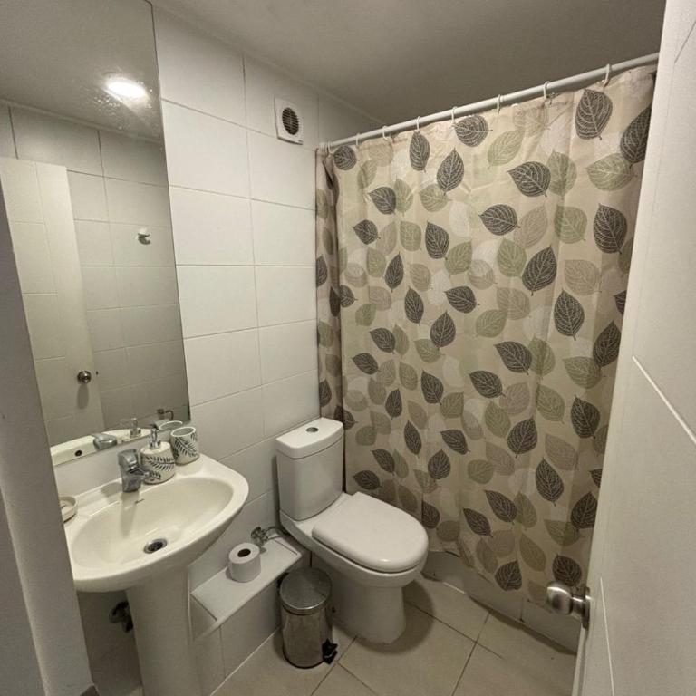 Moderno departamento, cómodo y céntrico - Two-Bedroom Apartment - 5