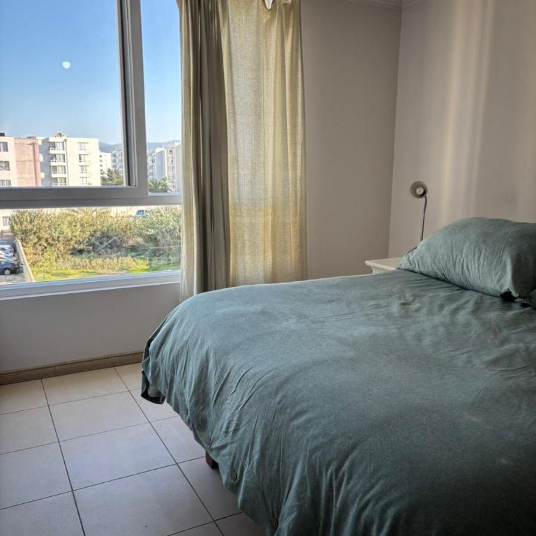Moderno departamento, cómodo y céntrico - Two-Bedroom Apartment - 8