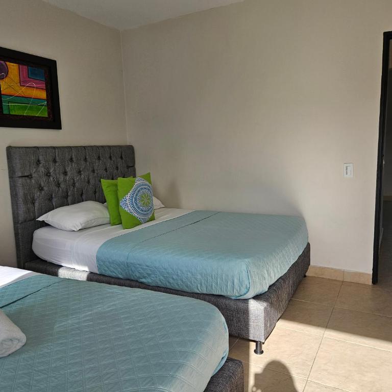 Caribbean Island Hotel Piso 2 - Apartamento de 1 dormitorio - 1