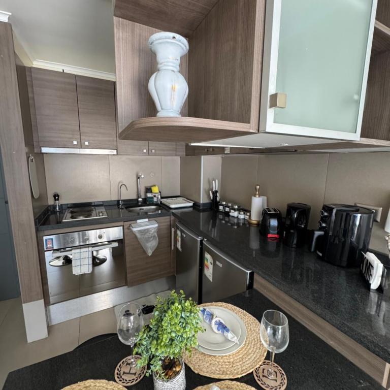 Céntrico Departamento en el corazón de Santiago - Apartamento de 2 dormitorios - 2