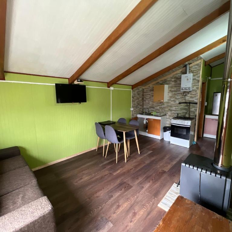 Cabañas el Mañio - Two-Bedroom Apartment - 1