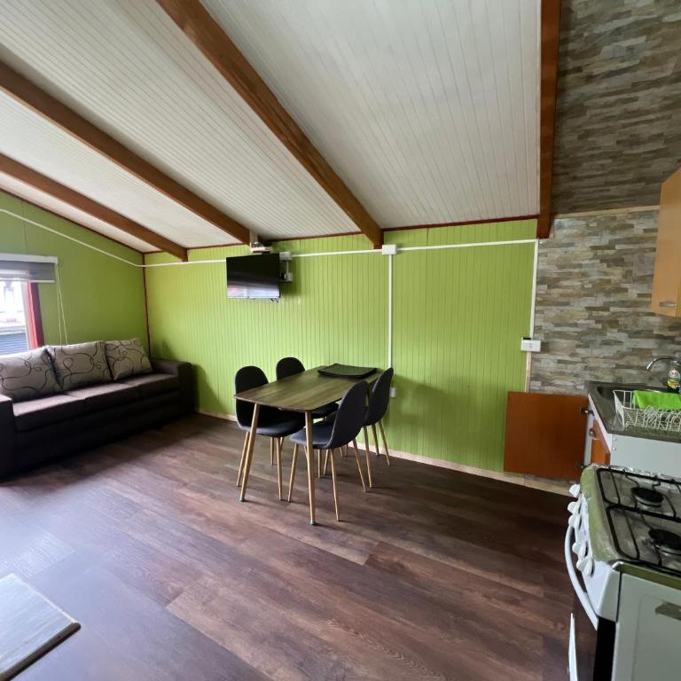 Cabañas el Mañio - Two-Bedroom Apartment - 7