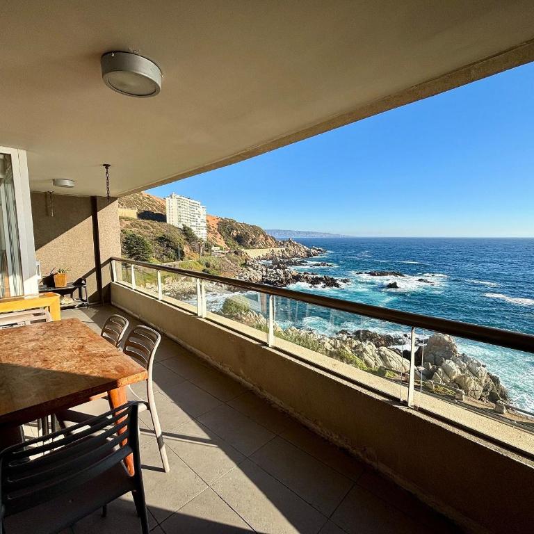 Spacious with an exceptional sea view - Apartment - 1