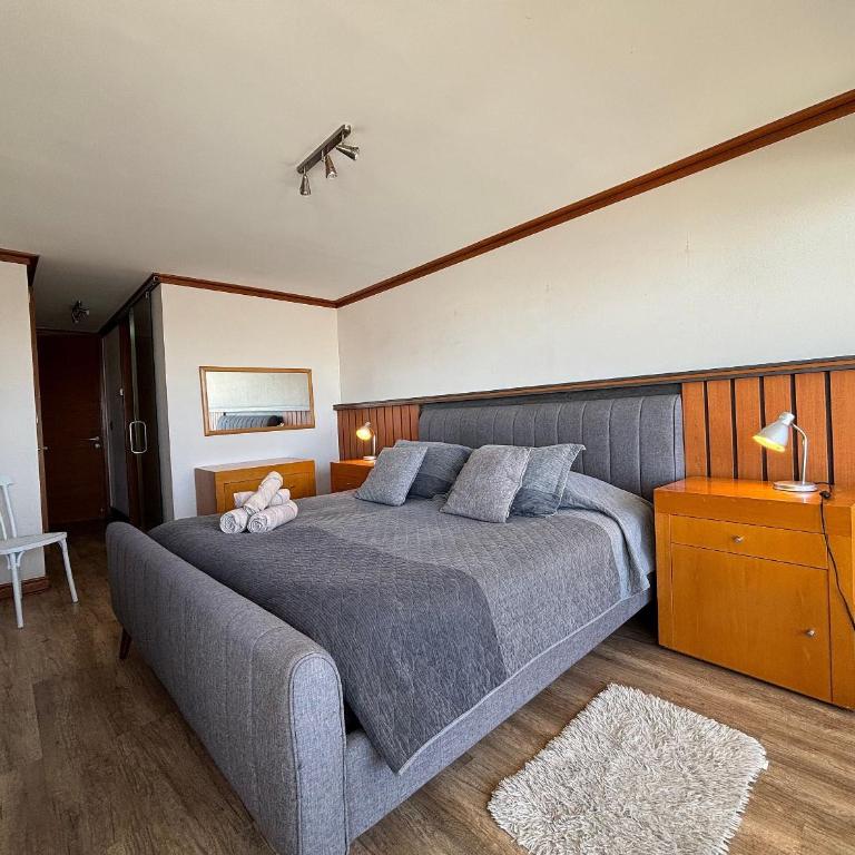 Spacious with an exceptional sea view - Apartment - 2