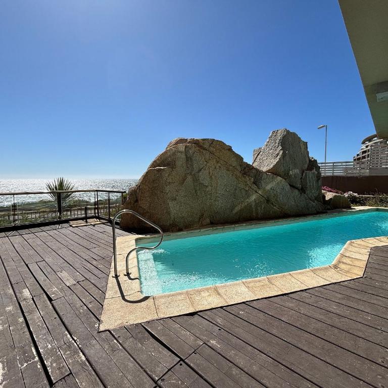 Spacious with an exceptional sea view - Apartment - 7