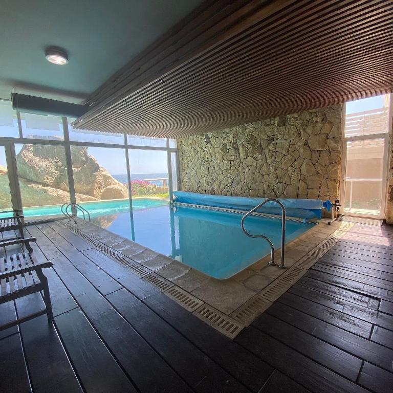 Spacious with an exceptional sea view - Apartment - 8