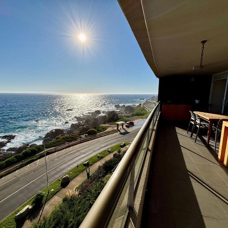 Spacious with an exceptional sea view - Apartment - 23