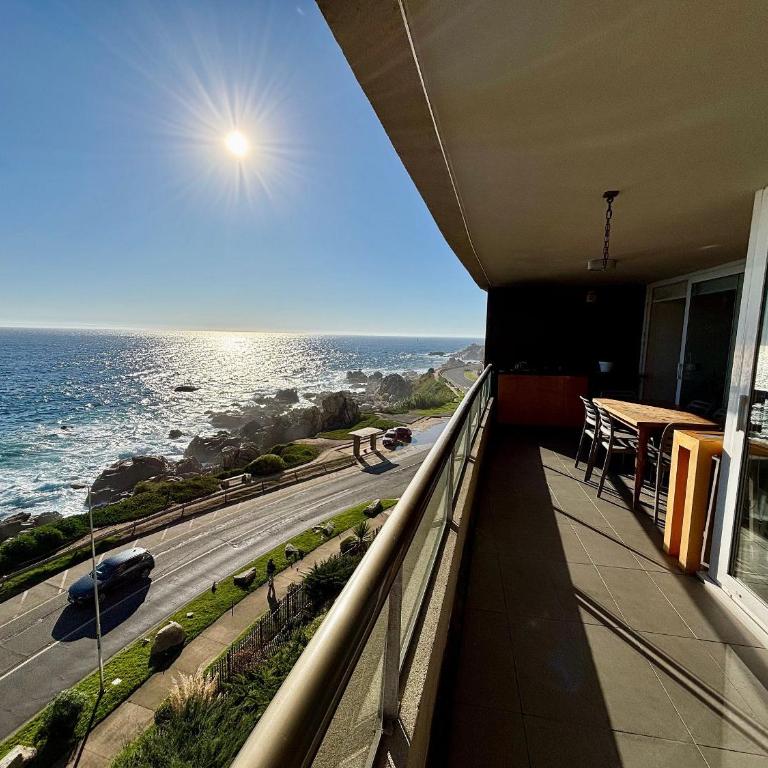 Spacious with an exceptional sea view - Apartment - 25