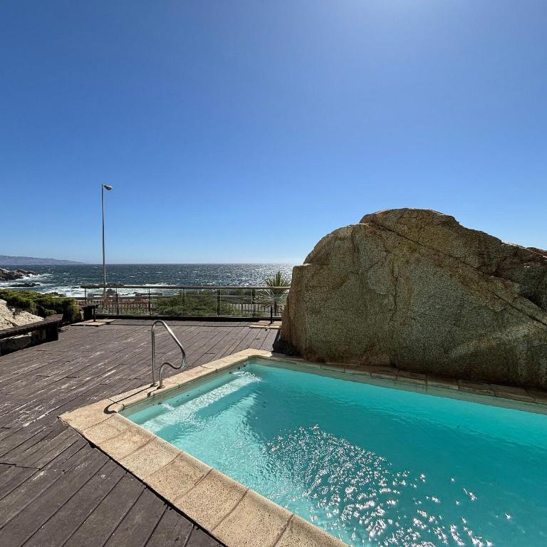 Spacious with an exceptional sea view - Apartment - 33