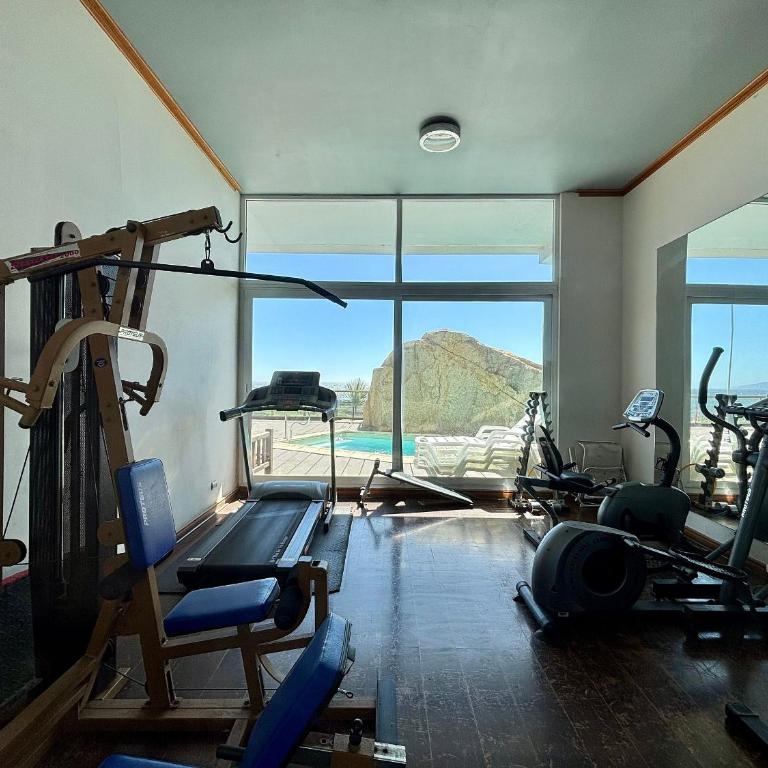Spacious with an exceptional sea view - Apartment - 34